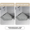 Fantasy Island bathroom sunken shower room slate shower board anti-slip stone bathroom floor stone bathroom foot pedal floor custom shower board 2-piece set no stone base square number 1.2