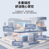 Leader Haier Smart Home produces 0 yuan installation of central air conditioner, one to three multi-connection, one to four, DC frequency conversion, first-class energy efficiency, embedded hidden type, home living room and bedroom air conditioner, 5 HP, first-class energy efficiency, one-to-three, two bedrooms and one living room