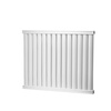 Radiator household water heating heat exchanger vertical bathroom horizontal steel heater copper aluminum composite radiator center distance 50 (wall thickness 1816 columns 1517 square meters