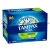 TAMPAX American Tampax Symphony long and short catheter with built-in tampon for swimming, Symphony 28 pieces - long catheter - small flow L