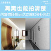 Xiaomi (MI) Smart Doorbell Xiaomi Doorbell 3rd Generation Visual Video Doorbell Set Smart Home Video Doorbell Security Home Matching Touch Screen Speaker Smart Life Xiaomi Video Doorbell 3 Set (Including Bell)