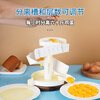 Shanks commercial egg white and yolk separator large egg liquid separator egg batch egg white separation machine non-stainless steel white