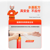 Huozhanshi vehicle-mounted fire extinguisher portable water-based fire extinguishing bottle for private cars 3C certified firefighting vehicle water extinguishing new energy firefighting 620ml water-based vehicle-mounted environmental protection