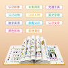 Children's Joy talking early education audiobook 0-3 years old finger point reading big book learning pinyin artifact talking baby touch book early education vocal enlightenment book situational cognition touch book starting season preview review essential