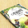 Bambi, color picture phonetic version, extracurricular reading book for primary school students in grades 1, 2 and 3 with pinyin recommended by teachers. Classic books for children aged 6-7-8 during winter and summer vacations.