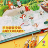 Xinhua Bookstore Official Genuine Usborne Classical Music Sound Book The Nutcracker Beethoven Mozart Four Seasons Vivaldi Children's Music Enlightenment 2-3-6 Years Old Baby Touch Your Finger to Read Wonderful Sound Books Audio Children's Music Books Mozart + Beethoven 2 volumes