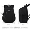 Edison Edison junior high school student schoolbag spine protection, load reduction, water repellent, 6-9th grade middle school student large-capacity backpack L796-9