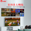 Xiaobawang M9Pro Home TV Game Console Connected to TV Large Game Console Adult 2024 Home Game Box Host Double Red and White PSP Arcade Nostalgic M9Pro 32G+ Wireless Dual Controller Hot-Selling Model