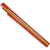 Sambada mop broom rod stainless steel rod iron rod plastic rod lengthened thick wooden rod thread 22cm diameter rod 1 point 2 meters stainless steel rod