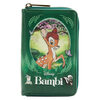 Loungefly Disney Classic Books Bambi Ziparound Wallet Standard