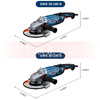 Bosch (BOSCH) heavy-duty angle grinder GWS30-180B/230B industrial grade 2800W cutting machine grinder angle grinder GWS 30-180 B factory standard configuration