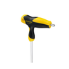 Stanley (STANLEY) household hexagonal wrench T handle ball head extended hexagonal wrench 2mm 200mmSTHT69660-23