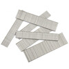 Jinchao stainless steel gun nails F15F20F25F30T38T50 304 T50 (612 pcs) small box