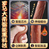 Jiuai women's dildo for sexual play, thick biological decompression for women, large size, thick physiological organ electric small toy, large size - Roman emperor male simulation cock, erotic reproductive self-wei device, penis sexual products, masturbation device, masturbation sexual intercourse device, large-size girls like it