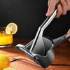 Quanshi 304 stainless steel manual juicer fruit juicer hand pressed lemon clip juicer mud press juicer artifact
