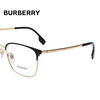 BURBERRY optical frames for men and women Burberry myopia glasses frames with prescription lenses 1338D 1017 53