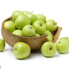 Jingdida Shanxi Green Apple, net weight 8.5 jins, single fruit starting from 120g, sweet and sour apples, direct shipping from the source, free shipping