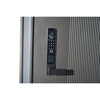Xinkaiman T-shaped aluminum edge one door to top Kaiyao 960*2050 anti-theft door security door bulletproof door