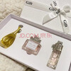 D'ao version perfume Q version sample counter long-lasting light fragrance, fresh fragrance, ladies and girls 5ml gift for girlfriend and wife, Qi Xiaofu seven-piece perfume set + gift bag