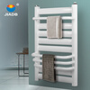 JIADB Home Depot Radiator Small Back Basket Bathroom Radiator Household Plumbing Wall-Mounted Steel Flat Tube Back Basket 400x600mm