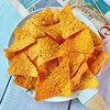 Maxicorn crispy corn chips Mexican cheese cheese flavor 140g bag imported from Indonesia potato chips puffed snacks