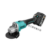 Dayi angle grinder 40-100E lithium electric cutting machine multi-functional grinding and polishing angle grinder brushless rust remover 40-100E 2.0Ah single electric standard configuration