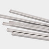Tianzhuo Hardware 304/201/316 stainless steel flat key pin material key bar steel square key flat steel rod square key 4/5*6x8*1mm m 14*9*1 m