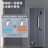 Shanngling 447 liter side-by-side refrigerator double door width 70 cm first-class energy efficiency frequency conversion air-cooled household refrigerator trade-in BSE447PWL