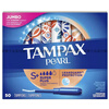 TAMPAX American Tampax Symphony long and short catheter with built-in tampon for swimming, Symphony 28 pieces - long catheter - small flow L