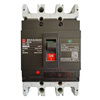 Changshu Switch Factory circuit breaker CM3-630L/3300 500A plastic case circuit breaker 400A 3P