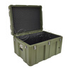 Best Shield 800*600*500mm rotational molding box, supply box, outdoor portable supply unit, combat readiness box, airdrop box, instrument box, equipment box, equipment box, functional box