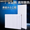 An Junsheng household radiator carbon steel double-column wall-mounted water radiator pressure-bearing collective heating warm winter noble center distance 600/5 columns warm winter 2.0 wall thickness luxury anti-corrosion steel two columns