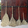 Lingxiang Sanitation Broom Broom Broom Street Sweeping Bamboo Broom Bamboo Broom Large Broom Broom High 1.7 Meters Bamboo Style
