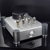 Bile preamplifier hifi fever tube preamplifier preamplifier 12AX7 imported tube version