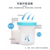 Dehumidification box, recyclable dehumidification box, moisture-absorbing dormitory dehumidification bucket, empty bucket, recyclable and reusable dehumidification bag wardrobe, 10 boxes, unscented set