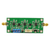 Adjustable gain amplifier module 30K-200M wideband programmable amplifier 65dB gain 0.5dB step amplifier + main control board