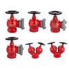 Fire indoor fire hydrant SN65 three-copper rotating pressure reducing and stabilizing water belt valve switch 2-inch 2.5-inch faucet indoor fire hydrant handwheel