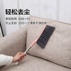 Bed sweeping brush, home bed and sofa cleaning artifact, bedroom soft broom, dust removal brush, broom, kang broom, random color, 1 pack