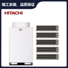 Hitachi central air conditioner multi-split patio type indoor unit air outlet 2 hp 3 hp 4 hp 5 hp 6 hp commercial central air conditioner second-hand sample machine RC-FSN140 6 hp