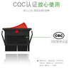 Huijun KCD4 boat-shaped switch boat-shaped rocker power button high current 4 feet 2 gears - red open with light 16A