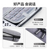 Jemdo is suitable for Nintendo Switch storage bag game console protective box NS/OLED game handheld multi-functional portable storage box large capacity protective bag storage bag gray