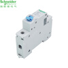 Schneider EZ7 Series Small Circuit Breaker 1P Type C 6KA 230/400V AC Monolithic Air Switch EZ710569G 1P C25A 6000A C Curve