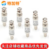2W BNC fixed coaxial attenuator 50 ohm DC-3GHz BNC-JK male to female 5/10/20/30/40DB BNC type 2W coaxial attenuator 20DB