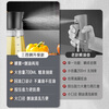 SSGP three or four steel oil spray bottle kitchen household oil bottle spray bottle atomization spray pour dual-use oil spray bottle No. 1 member store
