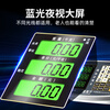 300kg electronic scale commercial small electronic weighing platform scale price scale kilogram scale household scale 100kg red letter thickened carbon steel
