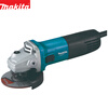 Makita (MAKITA) angle grinder grinder angle grinder polisher cutting machine hand grinding wheel slide switch M9506B