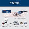 Bosch (BOSCH) heavy-duty angle grinder GWS30-180B/230B industrial grade 2800W cutting machine grinder angle grinder GWS 30-180 B factory standard configuration