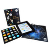 Salvaging the Lost Stars, a popular science book on the solar system (6-12 years old, including 20 crystal planet magnets + 12 planetary audio lessons + 1 multi-function chessboard)
