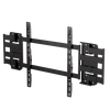 Kaloc Kaloc nx90 TV telescopic rack ultra-thin suitable for Thunderbird TCL Hisense Sony 75-85-inch floating niche built-in TV bracket without blocking the socket subwoofer NX90 upgrade installation package - additional 12 sets of extended fischer expansion anchors