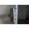 Xinkaiman T-shaped aluminum edge one door to top Kaiyao 960*2050 anti-theft door security door bulletproof door